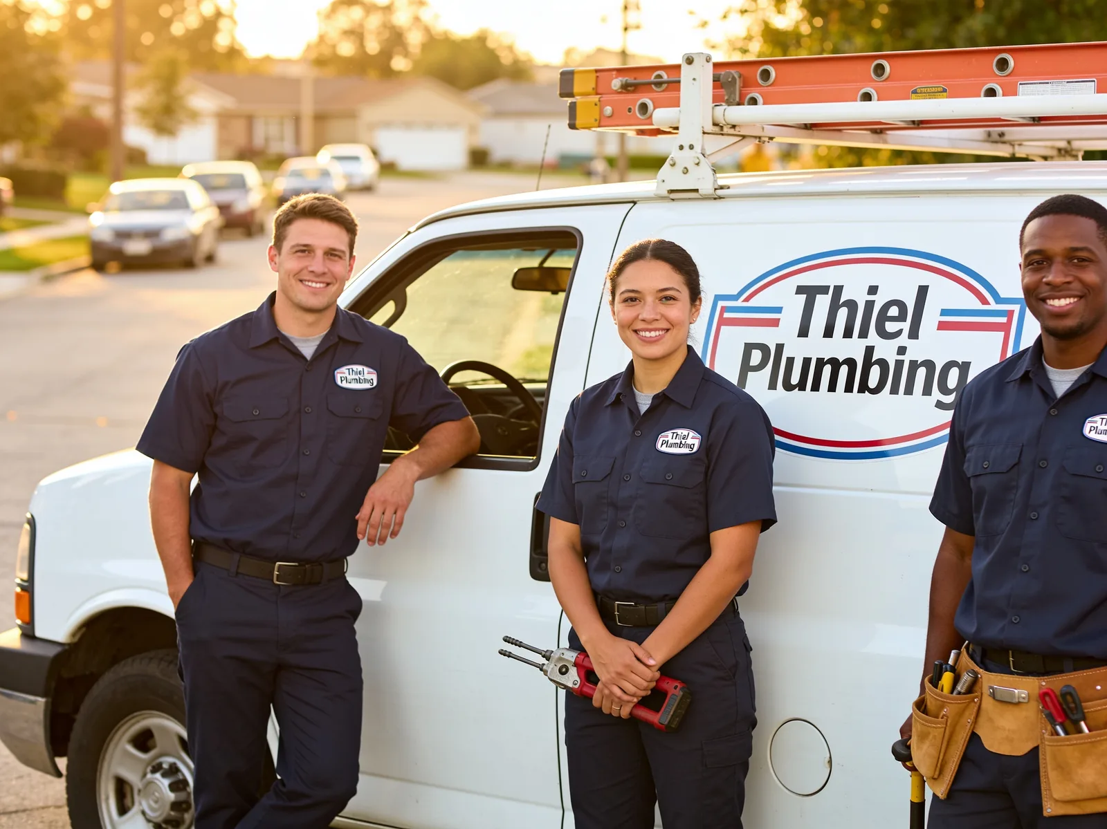Plumber company in Sandstone, MN